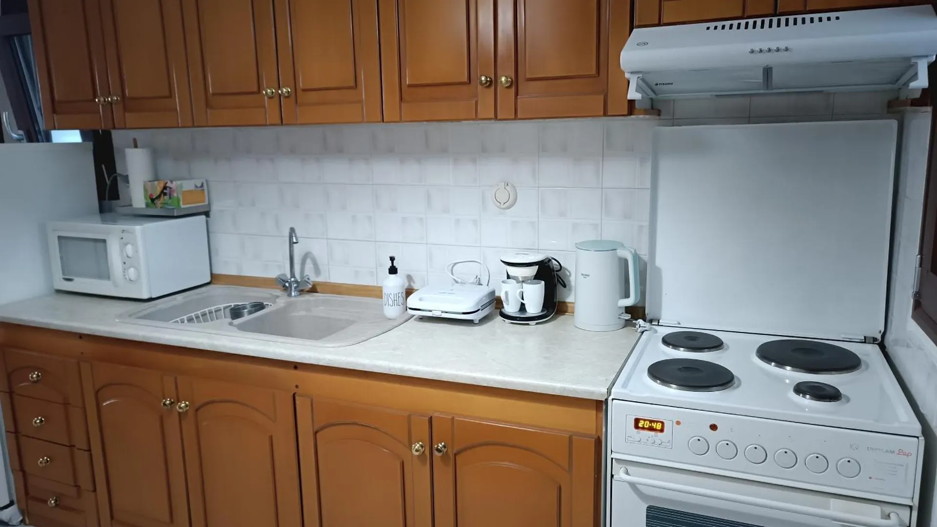Holiday Home With View Pefkochori