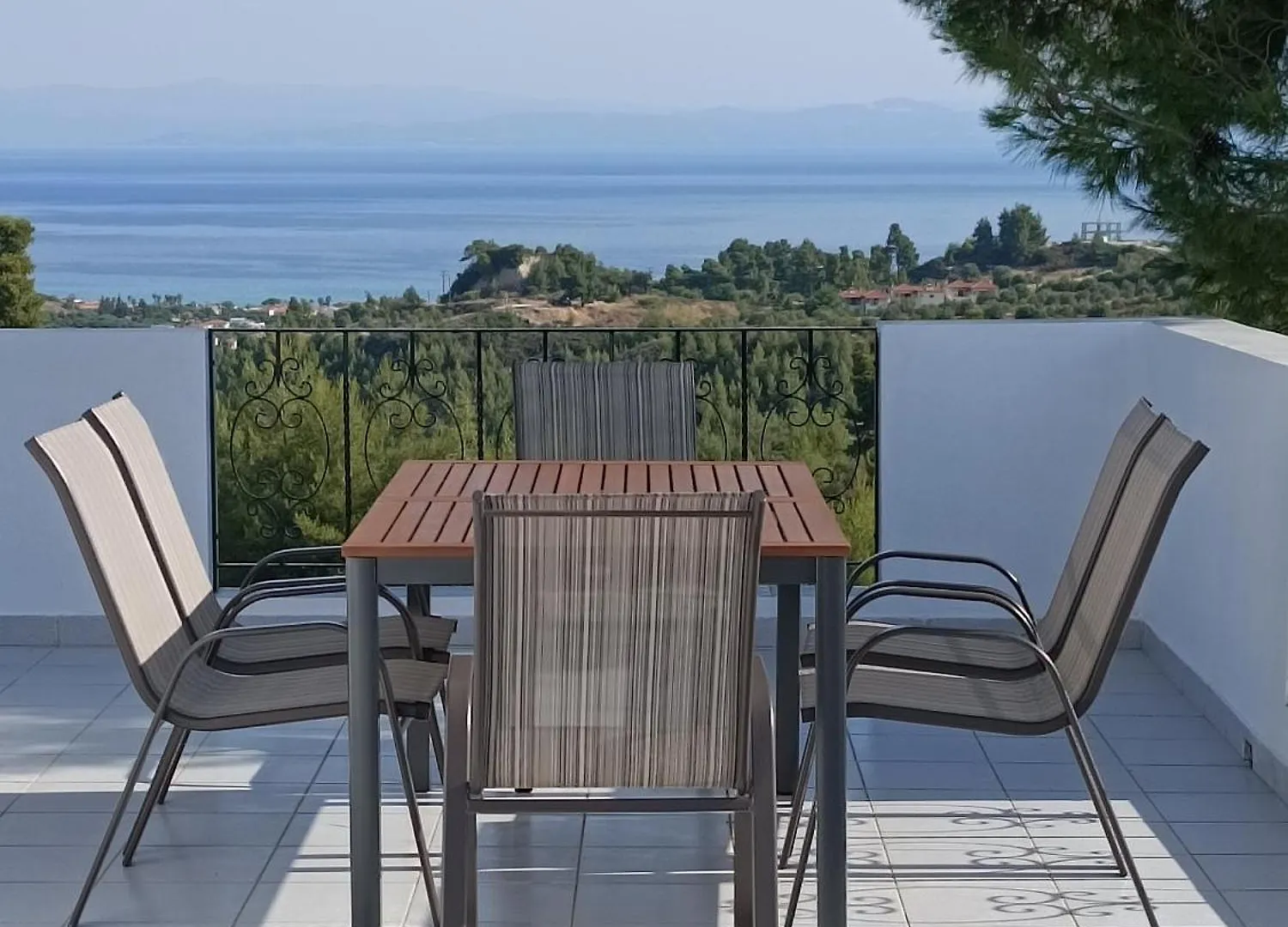 Holiday Home With View Pefkochori